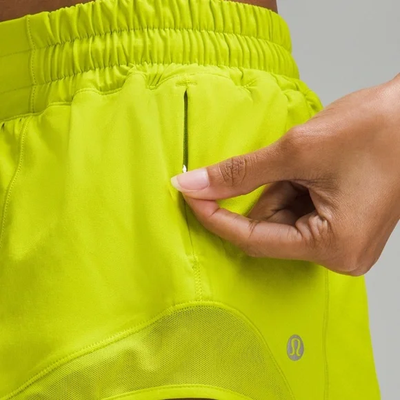 Hotty HOT Low Rise Lined Shorts 2.5” - Picture 11 of 12